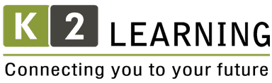 K2 Learning logo